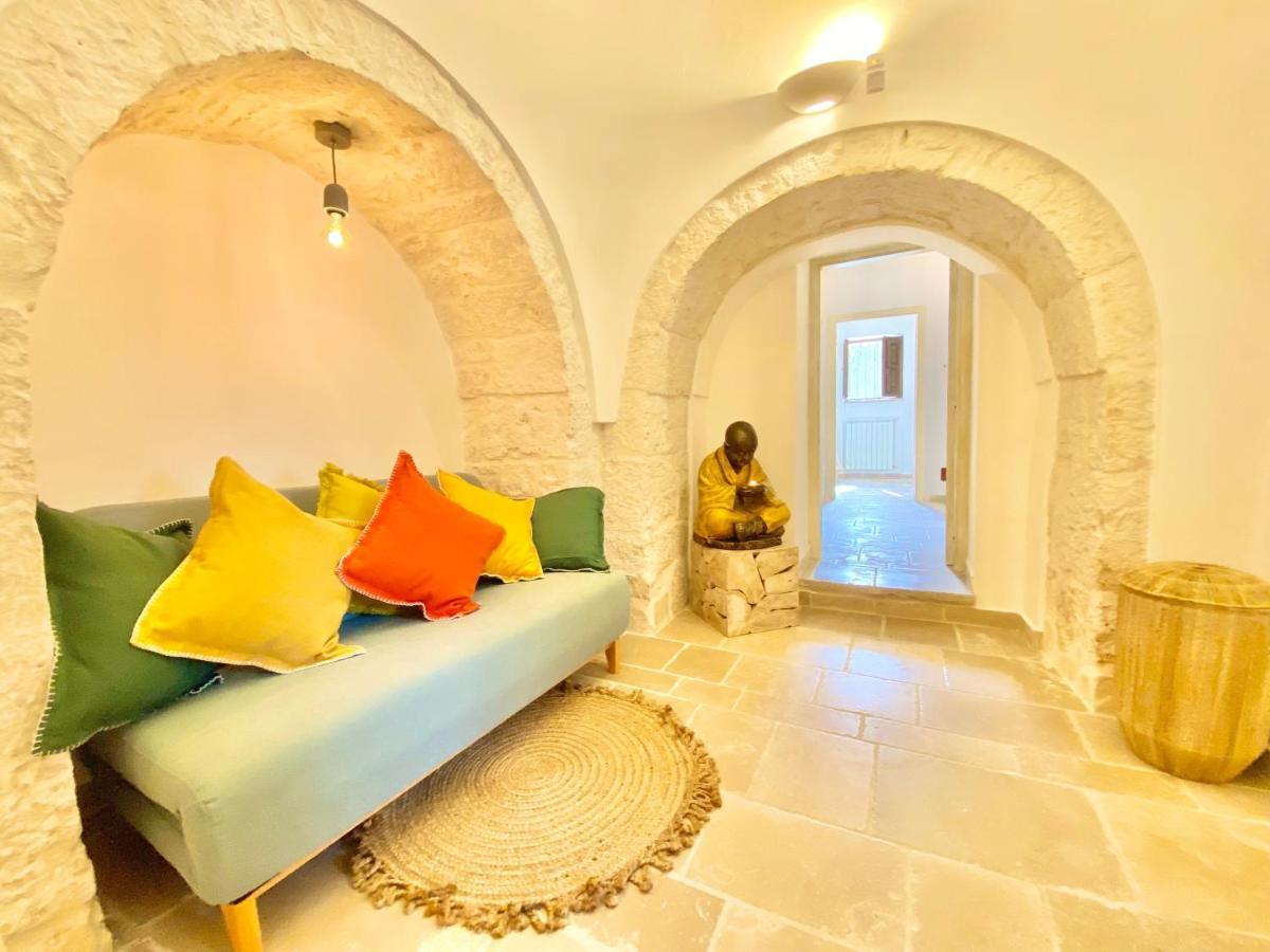 Trullo Serendipity 알베르벨로 외부 사진