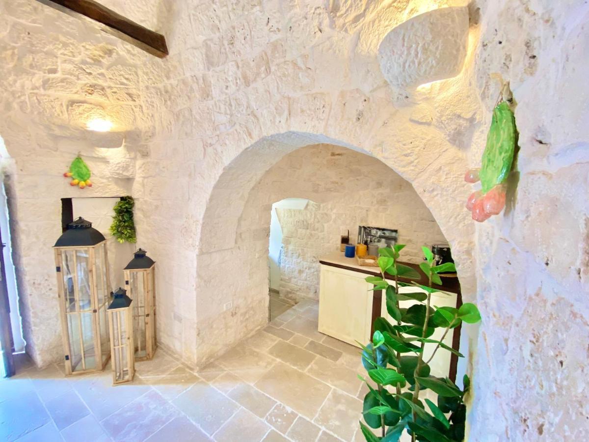 Trullo Serendipity 알베르벨로 외부 사진