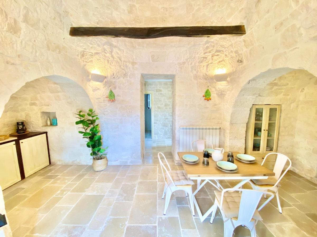 Trullo Serendipity 알베르벨로 외부 사진