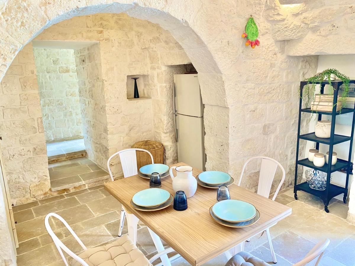 Trullo Serendipity 알베르벨로 외부 사진