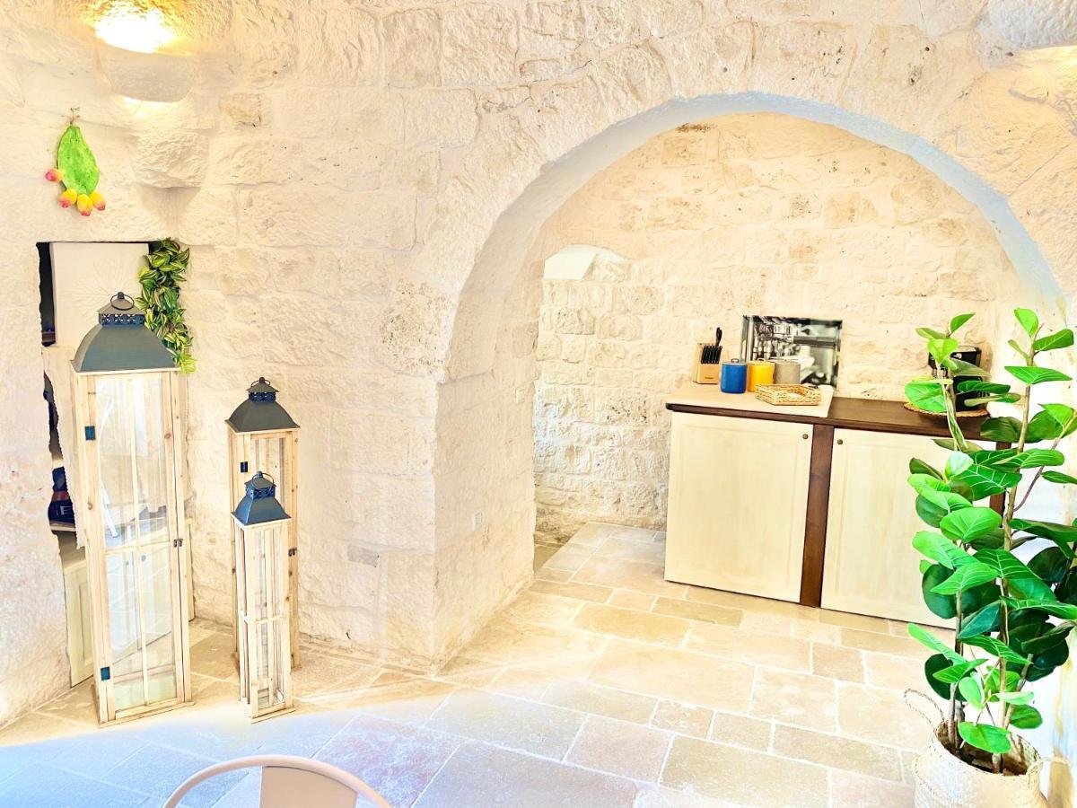 Trullo Serendipity 알베르벨로 외부 사진